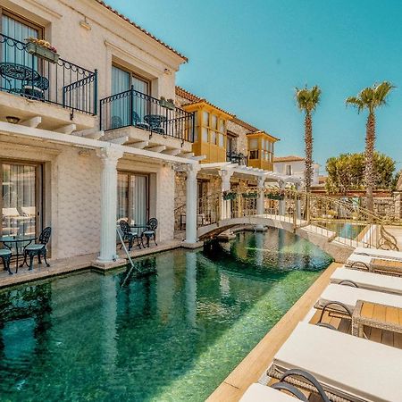 Hotel De Gold Alacati Cesme Exterior photo