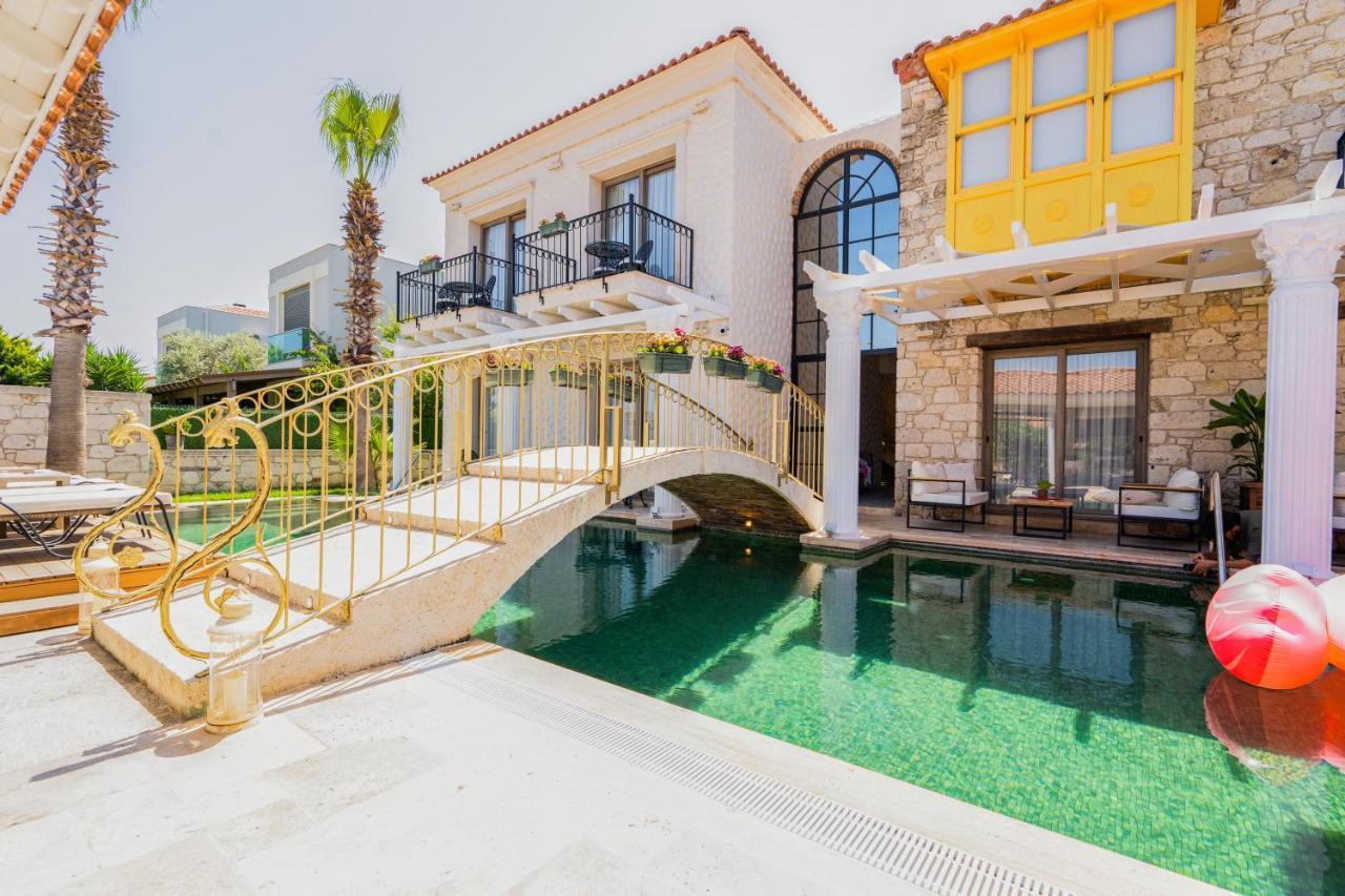 Hotel De Gold Alacati Cesme Exterior photo