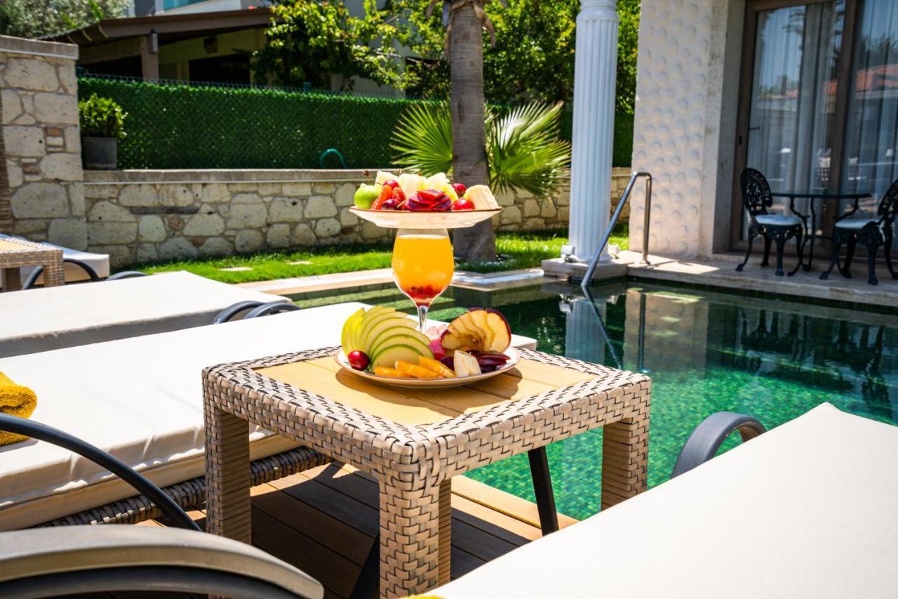 Hotel De Gold Alacati Cesme Exterior photo