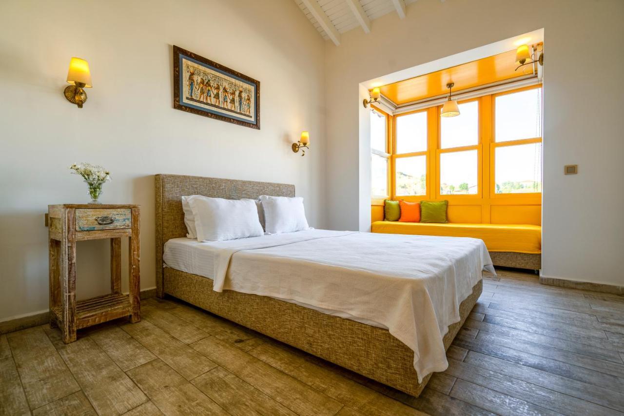 Hotel De Gold Alacati Cesme Exterior photo