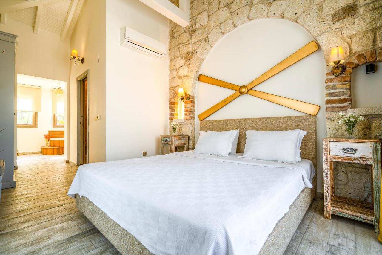Hotel De Gold Alacati Cesme Exterior photo