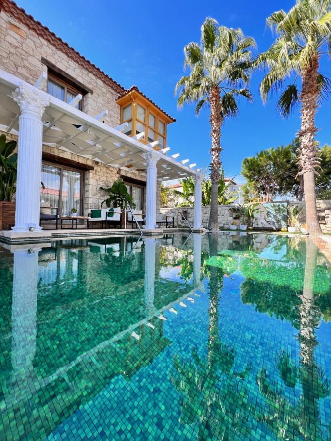 Hotel De Gold Alacati Cesme Exterior photo